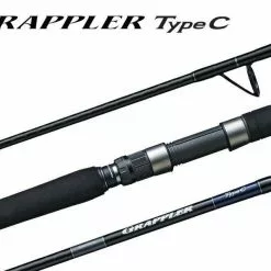 Shimano JDM Fishing Rods Shimano Grappler BB Type C Fishing Rods