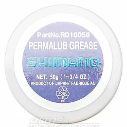 Reel Maintenance Shimano Permalube Bearing Grease 30g