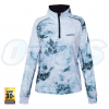 Shirts 22 Shimano Ladies Corporate Ice Water Sublimated Long Sleeve Fishing Shirt