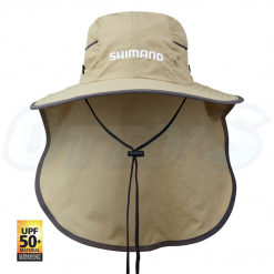 Headwear 22 Shimano Unisex Technical Outdoor Hat