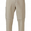 Pants & Waders SHIMANO MENS ZIP OFF OUTDOOR FISHING PANTS OATMEAL -Shimano Sales Store 22S ZipPants Oat