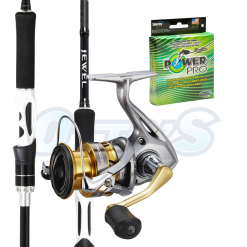 Barra Fishing Combo's Barra Combo Medium 5-10kg Shimano Sedona And Jewel Rod