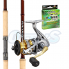 Barra Fishing Combo's Shimano 6'' Barra Spin Combo Raider And Sedona 4000 -Shimano Sales Store Barra combo shimano
