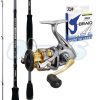 Barra Fishing Combo's Barra Combo Medium 6-10kg 6'6 Shimano Sedona And Sakana Rod -Shimano Sales Store Braa combo Sedona 2