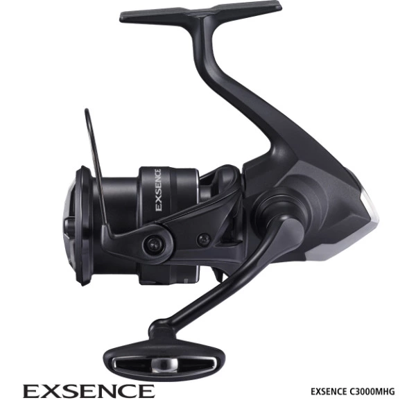 Shimano Exsence C3000Mhg A Spinning Fishing Reel 3 Shimano Exsence C3000Mhg A Spinning Fishing Reel