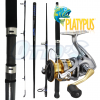 KIDS Combos Quality Kids And General Bait Combo Ugly Stik 662UL And Shimano Sedona 2500