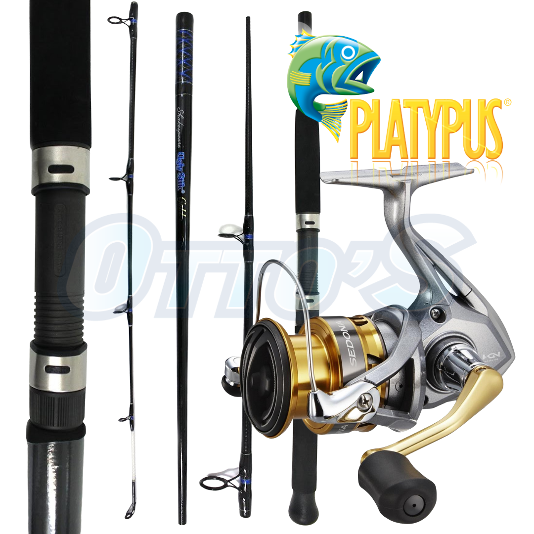 KIDS Combos Quality Kids And General Bait Combo Ugly Stik 662UL And Shimano Sedona 2500 3 KIDS Combos Quality Kids And General Bait Combo Ugly Stik 662UL And Shimano Sedona 2500