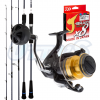 Snapper Combos Heavy Spin Slow Jig Combo Saltist V2 SJS65-4 and Shimano Socorro -Shimano Sales Store Heavy slow jig socorro v2