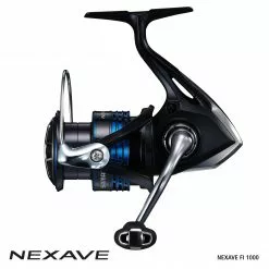 Shimano NEXAVE FI 1000 Spinning Fishing Reel
