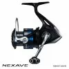 Shimano NEXAVE FI 2500 HG Spinning Fishing Reel -Shimano Sales Store NEX2500HGFI