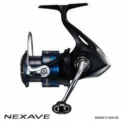 Shimano NEXAVE FI 2500 HG Spinning Fishing Reel