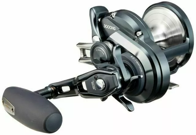 Overhead Reels Shimano Ocea Jigger F Custom 2000NRHG Jigging Fishing Reel 3 Overhead Reels Shimano Ocea Jigger F Custom 2000NRHG Jigging Fishing Reel