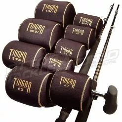 Rod & Reel Covers Shimano Tiagra Reel Cover