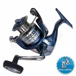Spinning Reels Shimano Nexave FC Blue Spin