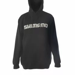 Jackets & Jumpers Shimano Hoodie Black