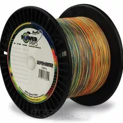 Shimano Shimano POWER PRO DEPTH HUNTER BRAIDED LINE 150LB X 3000 YARDS