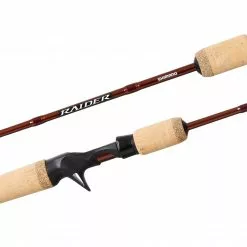 Baitcast Rods NEW Shimano Raider 2021 Baitcast Fishing Rods