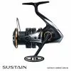 Spinning Reels Shimano SUSTAIN FJ COMPACT 3000 HG Spinning Fishing Reel -Shimano Sales Store SAC3000HGFJ