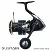 Spinning Reels Shimano SUSTAIN FJ COMPACT 5000 XG Spinning Fishing Reel -Shimano Sales Store SAC5000XGFJ
