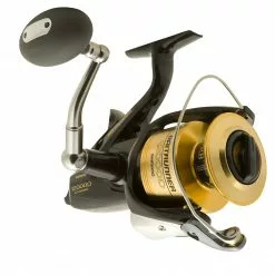 Spinning Reels Shimano Baitrunner D 6000 Spinning Fishing Reel