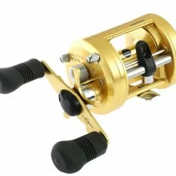 Overhead Reels Shimano Calcutta 400 B Baitcast Fishing Reel
