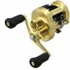 Baitcast Reels Shimano Calcutta Conquest 400 A Overhead Fishing Reel -Shimano Sales Store SHM CTCNQ400A