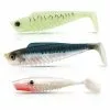 Soft Plastics Shimano Squidgy Fish 150mm Soft Plastic Fishing Lures -Shimano Sales Store SHM FISH 150
