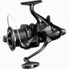 Spinning Reels Shimano Medium Baitrunner Longcast 5500 XTB Spinning Fishing Reel -Shimano Sales Store SHM MBTRXTBLC