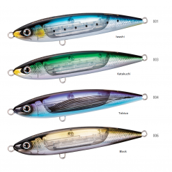 Hard Bodied Lures Shimano Ocea Sardine Ball Flash Boost 150mm 71g Sinking Stickbait Fishing Lure