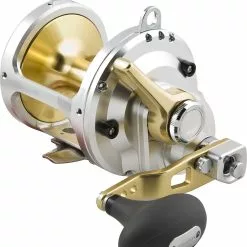 Overhead Reels Shimano Talica 2 Speed 12 Overhead Fishing Reel