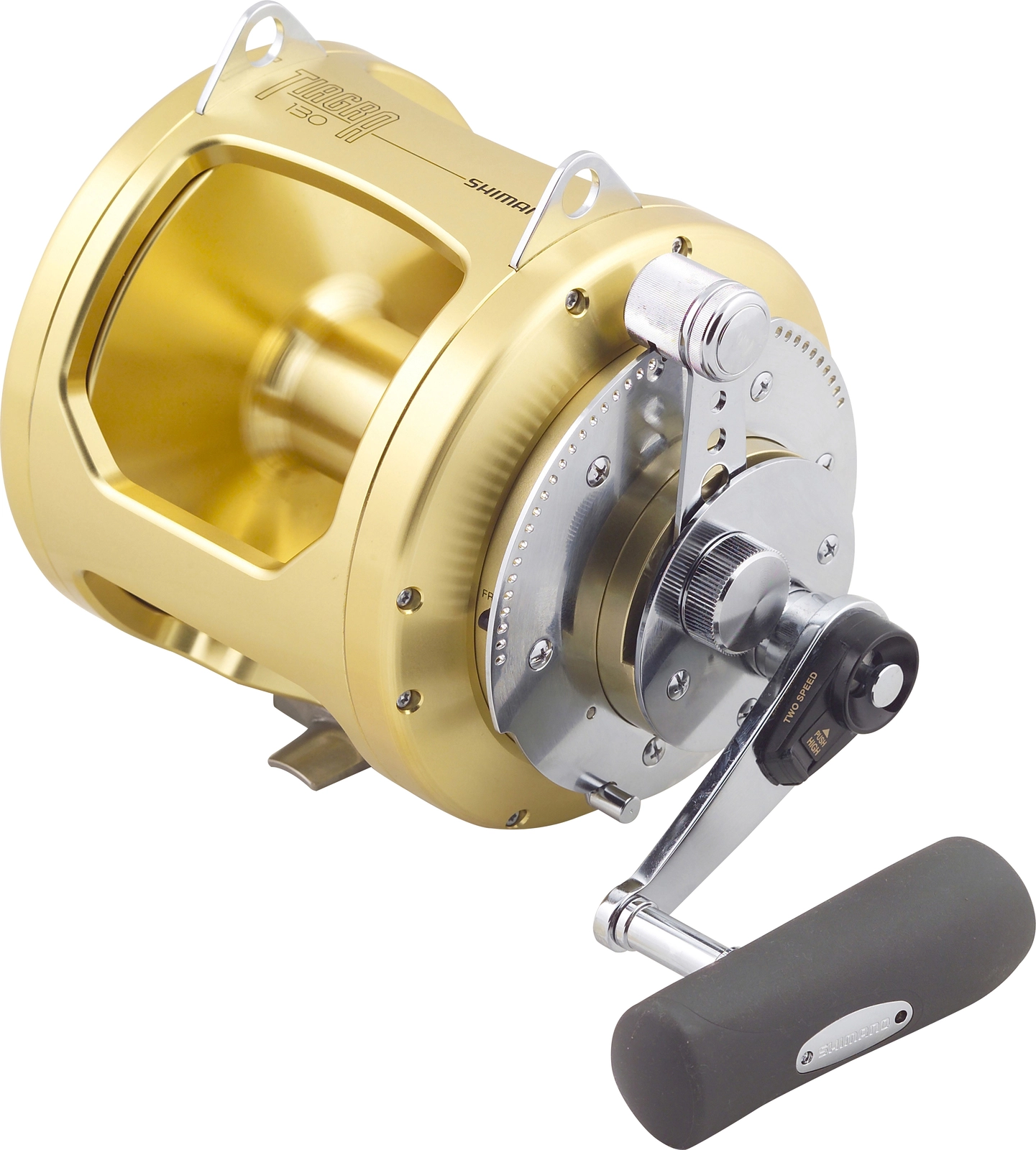 Overhead Reels Shimano Tiagra 130 A Overhead Fishing Reel 3 Overhead Reels Shimano Tiagra 130 A Overhead Fishing Reel