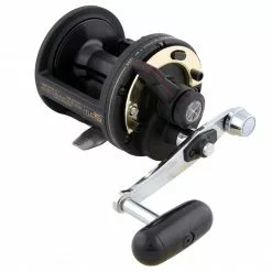 Overhead Reels Shimano TLD Triton Lever Drag 25 Overhead Fishing Reel