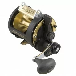 Overhead Reels Shimano TLD 2 Speed 50 LRSA Overhead Fishing Reel