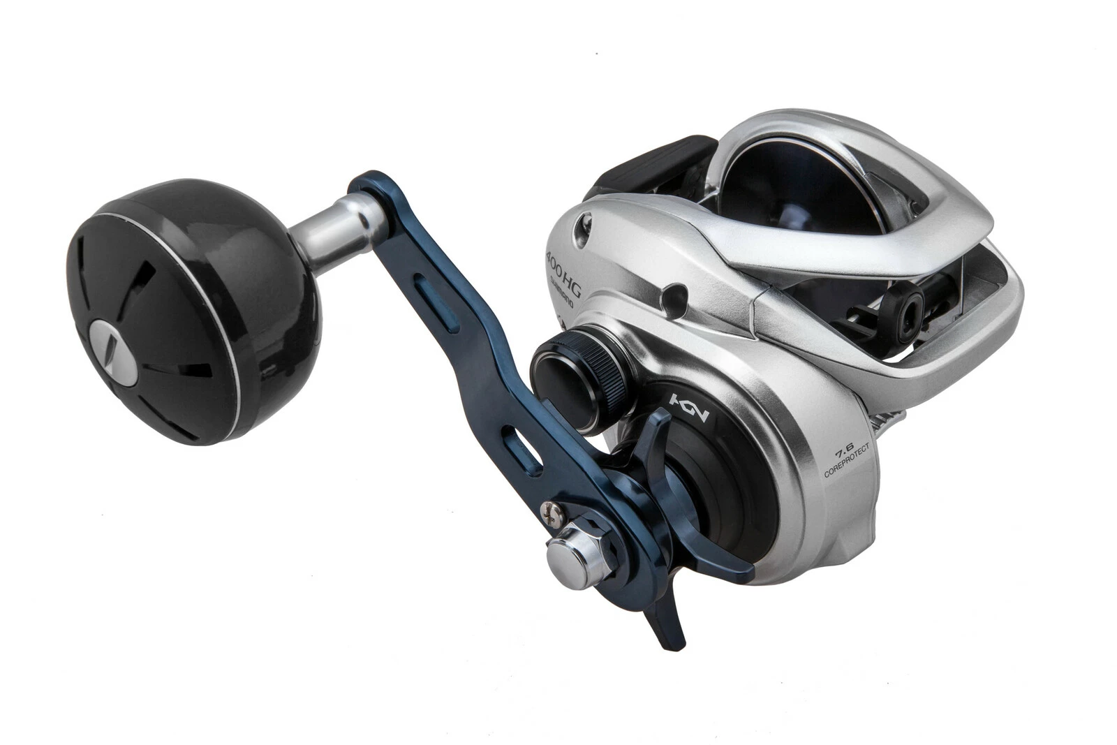Overhead Reels Shimano Tranx 400 HG Baitcast Fishing Reel 3 Overhead Reels Shimano Tranx 400 HG Baitcast Fishing Reel