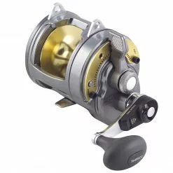Overhead Reels Shimano Tyrnos 2 Speed 30 Overhead Fishing Reel