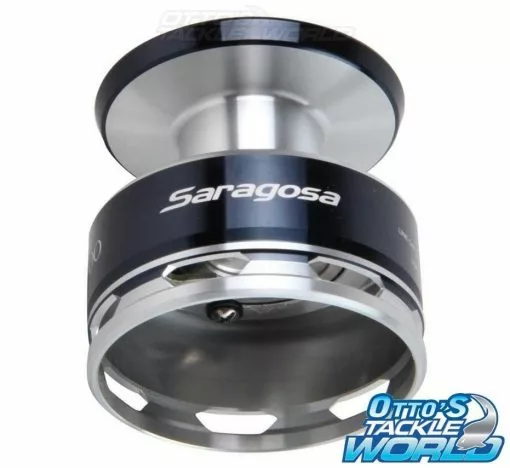Shimano Saltwater Spinning Reels Spare Spool For Shimano Saragosa 6000 SW -Shimano Sales Store Saragosa Spool 6000