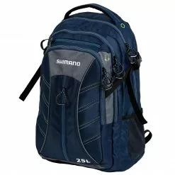 Books, DVDs & Gifts Shimano 25L Backpack LUGB-12