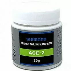 Reel Maintenance Shimano Ace-2 Gear/Drag Grease 30g