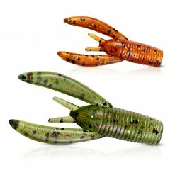 Soft Plastics Shimano Bio Tough Crawler 45mm Soft Plastic Fishing Lures