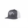 Headwear Shimano G.Loomis Grey/White Trucker Cap -Shimano Sales Store Shimano CAPGL1802