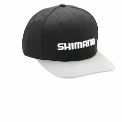 Headwear Shimano Kids Flat Peak Corporate Cap