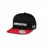 Headwear Shimano Sephia Kanji Cap Black/Red -Shimano Sales Store Shimano CAPSH1807