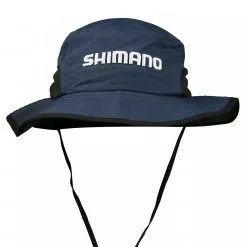 Headwear Shimano Point Plugger Hat - Navy