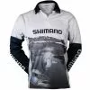 Shirts Shimano Colt Sniper Kingfish Sublimated Shirt 1 Shirts Shimano Colt Sniper Kingfish Sublimated Shirt -Shimano Sales Store Shimano CSKingfish Shirt