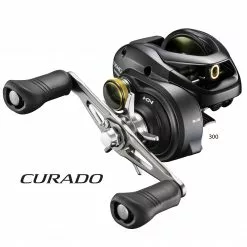 Baitcast Reels Shimano Curado K 300 HG Baitcast Fishing Reel