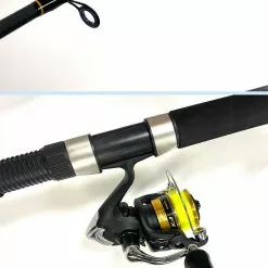 Estuary Combo Shimano 19 FX Spooled Fishing Reel & Rod Combo