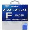 Shimano Ocea F Series Premium Fluorocarbon Leader -Shimano Sales Store Shimano F Flourocarbon