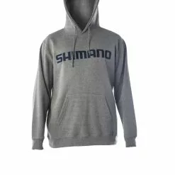 Jackets & Jumpers Shimano Hoodie Grey