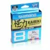 Shimano Kairiki 8 Braided Fishing Line 300m Multi