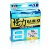 Shimano Kairiki 8 Braided Fishing Line 300m Yellow -Shimano Sales Store Shimano Kairiki 300Y